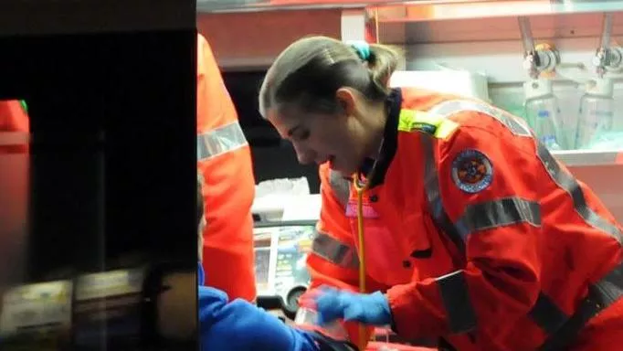 Tragico incidente a Milano: Anziano investito e morto in carrozzina 20240220 133619