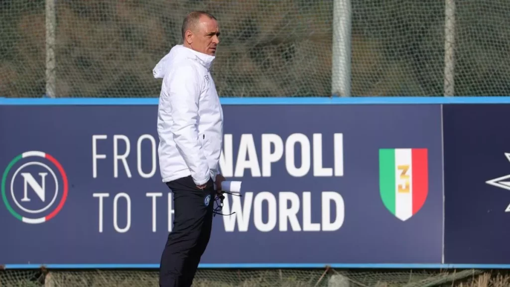 Il Napoli riparte con Osimhen: sfida al Barcellona e il ritorno di Sinatti 20240220 165041
