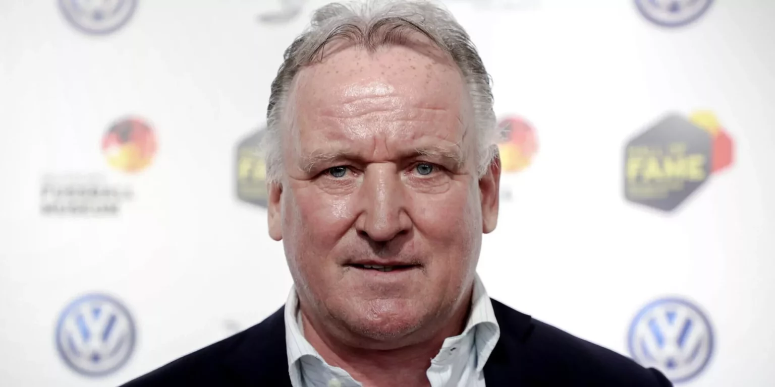 Lutto nel Calcio: Addio a Andy Brehme, un Campione Indimenticabile 20240220 165042