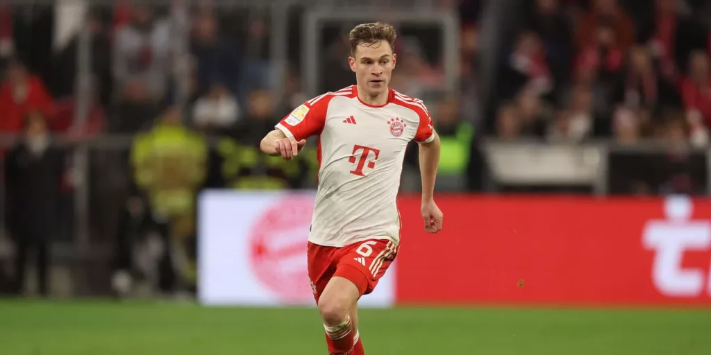 Crisi nel Bayern Monaco: tensioni tra Kimmich e Low rischiano di esplodere 20240220 165405