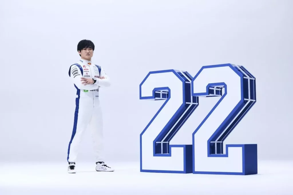 Yuki Tsunoda: Ambizioni e Prospettive per la Stagione 2024 in Formula 1 20240220 165547