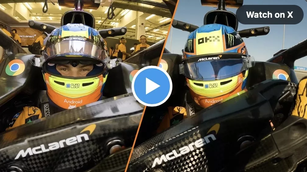 Debutto della McLaren MCL38 con Piastri: Inizio della Stagione 2023 20240220 212341 1