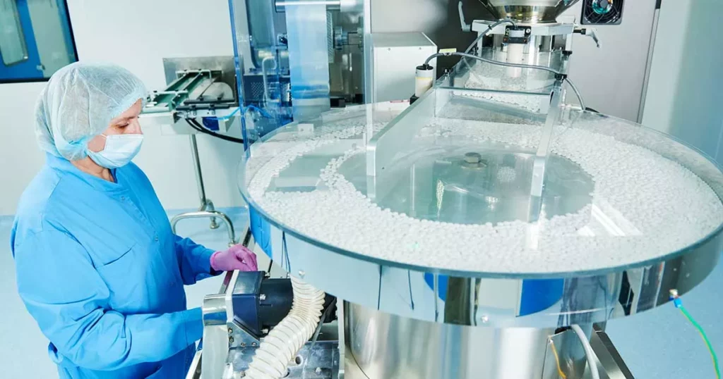 L’Industria Farmaceutica in Campania: Successo e Importanza nel Contesto Italiano 20240221 090350