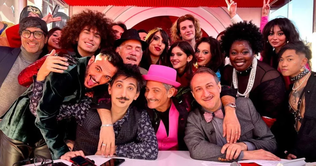 Fiorello e le sue irresistibili ironie su Putin, Salvini e Fleximan 20240221 090755