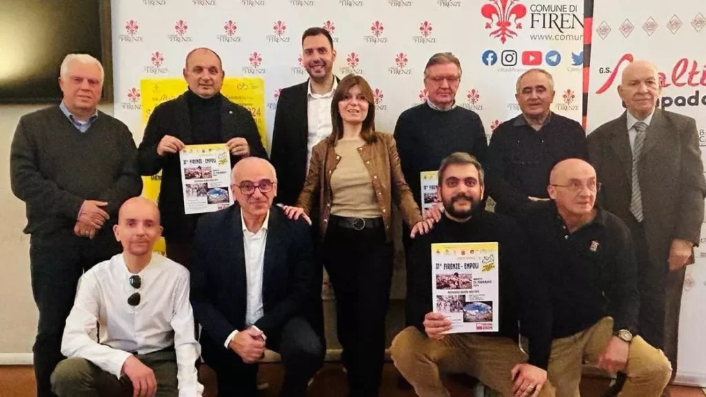 La Classica Firenze-Empoli: Tradizione e Emozioni in Sella 20240221 093341