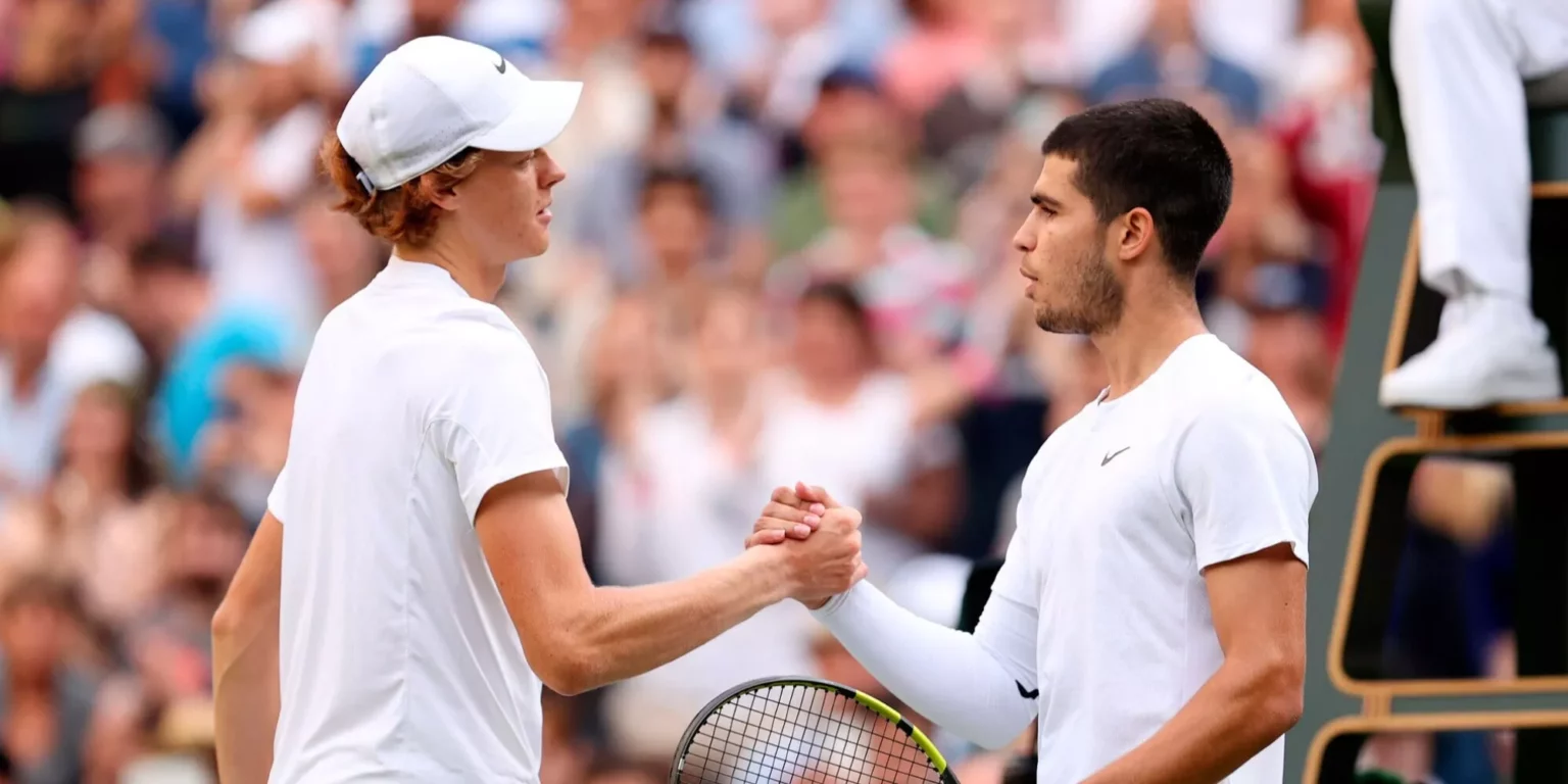 Carlos Alcaraz: Determinazione e Ambizioni nel Tennis 20240221 123201