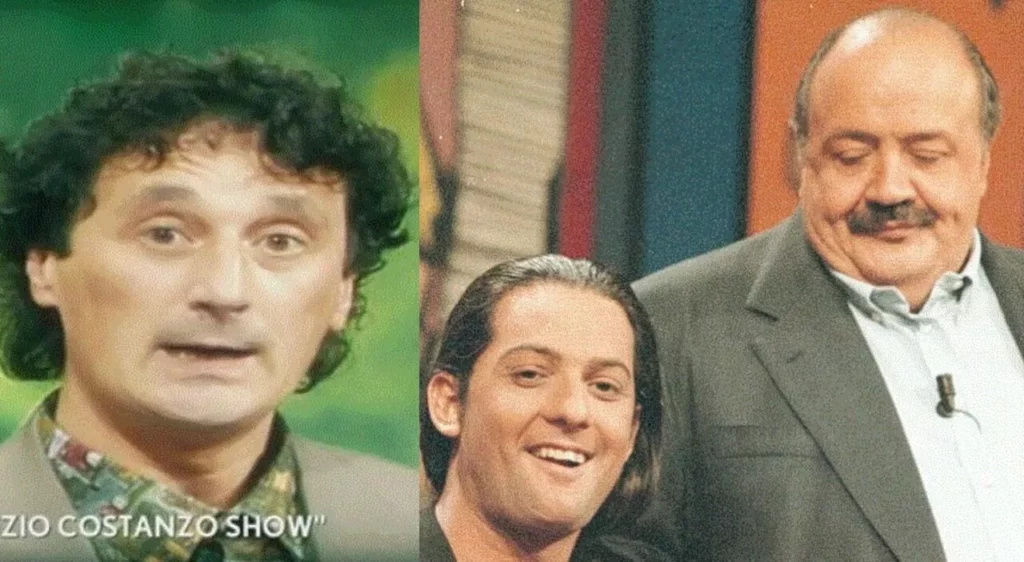 Maurizio Costanzo: Tributo a un Maestro della TV Italiana 20240221 131613