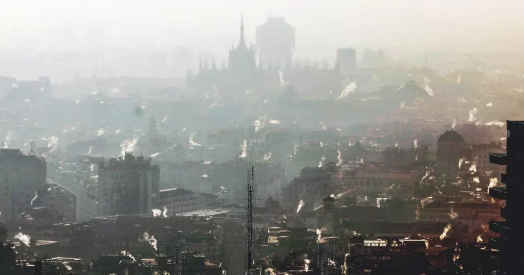 Inquinamento in Pianura Padana: Urgente necessità di azioni decisive 20240221 133451