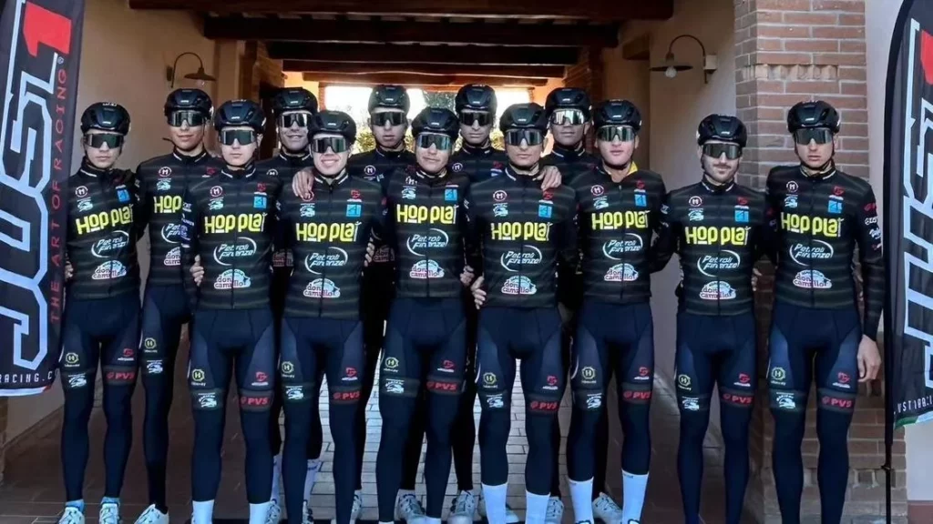 La 37^ Firenze-Empoli e l’inizio della stagione dilettanti in Toscana 20240221 140108