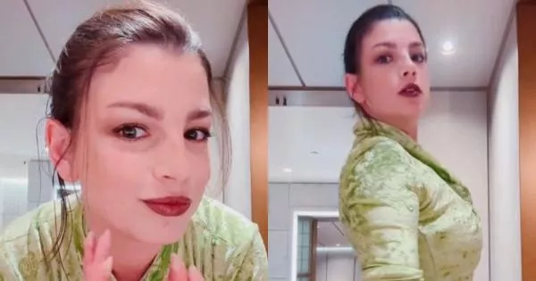 Emma a Londra: Stile, Ironia e Autenticità nel Fit Check 20240221 150435