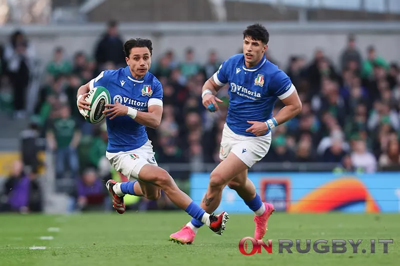 La Nuova Formazione dell’Italia per il Cruciale Scontro con la Francia