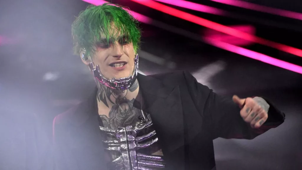 Theø dei La Sad: L’impatto emotivo di Sanremo 20240221 180652