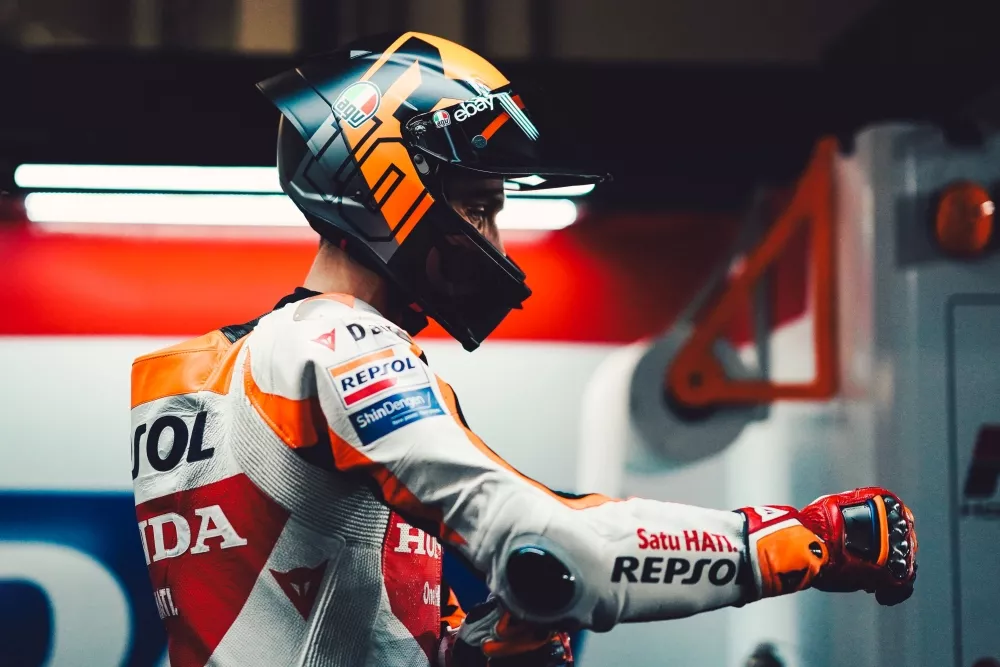 Bagnaia spinge per ottenere più supporto finanziario dalla Ducati: il tempo da battere 20240221 183015