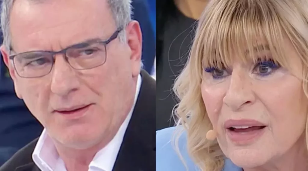 Gemma Galgani umiliata da Giancarlo: tensioni e richiesta di scuse a Uomini e Donne 20240221 210734 1