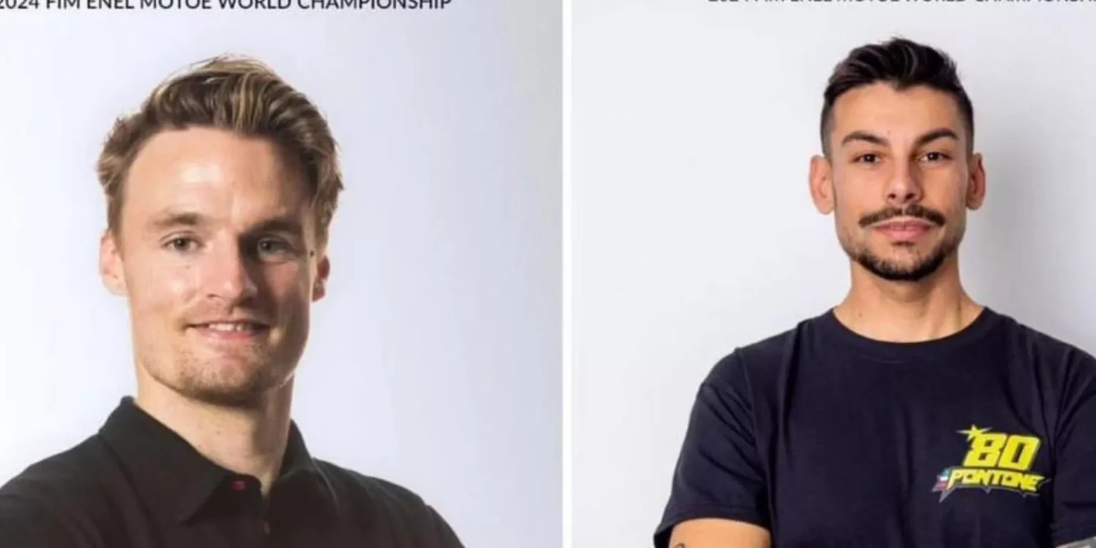 Aruba Cloud: Davies e Pontone pronti alla sfida MotoE 20240221 225356