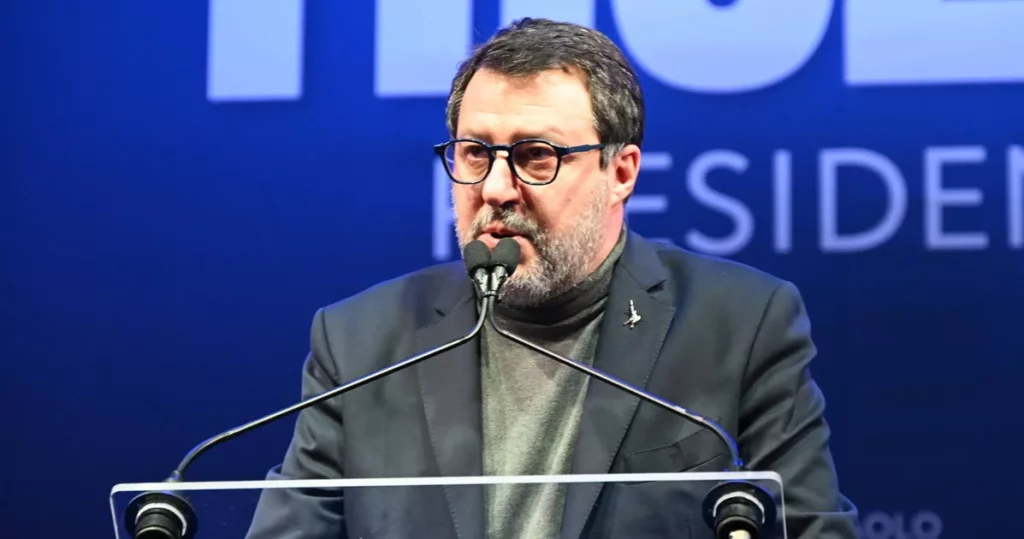 Ponte sullo Stretto: Salvini contro le indagini – Ultimissime notizie 20240222 030318