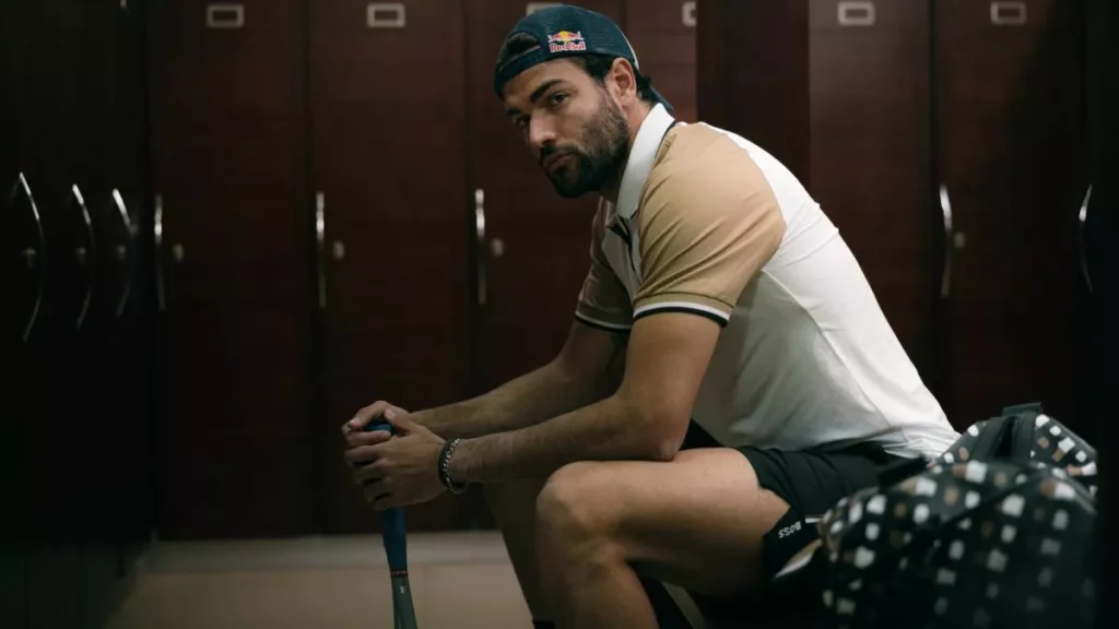 Matteo Berrettini: Strategie e Obiettivi per il Ritorno al Successo nel Tennis 20240222 031015 1
