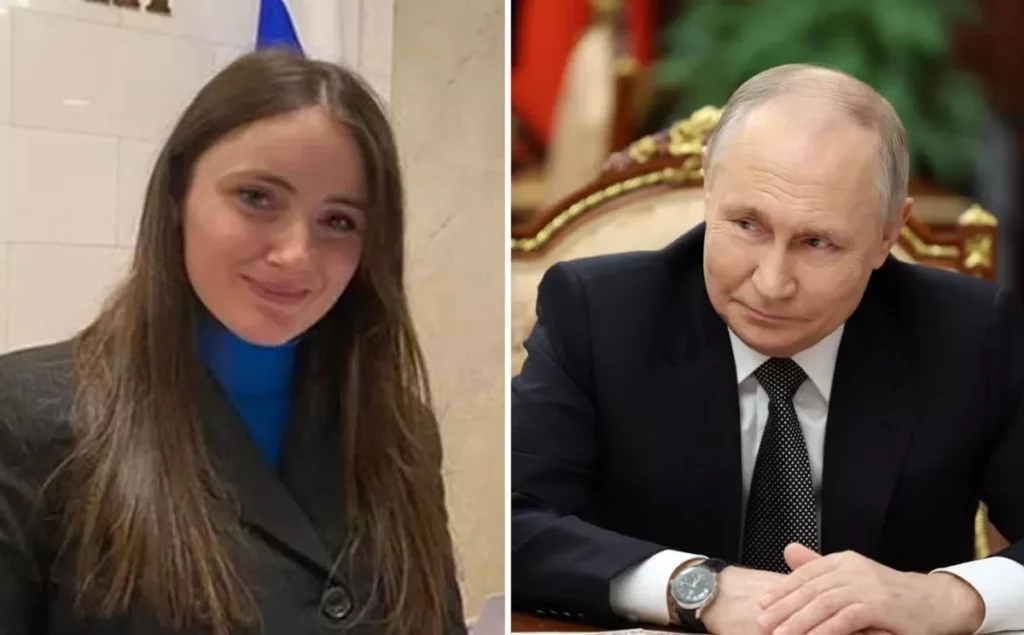 La studentessa italiana che ha dialogato con Putin: un racconto di amore per la Russia 20240222 043714