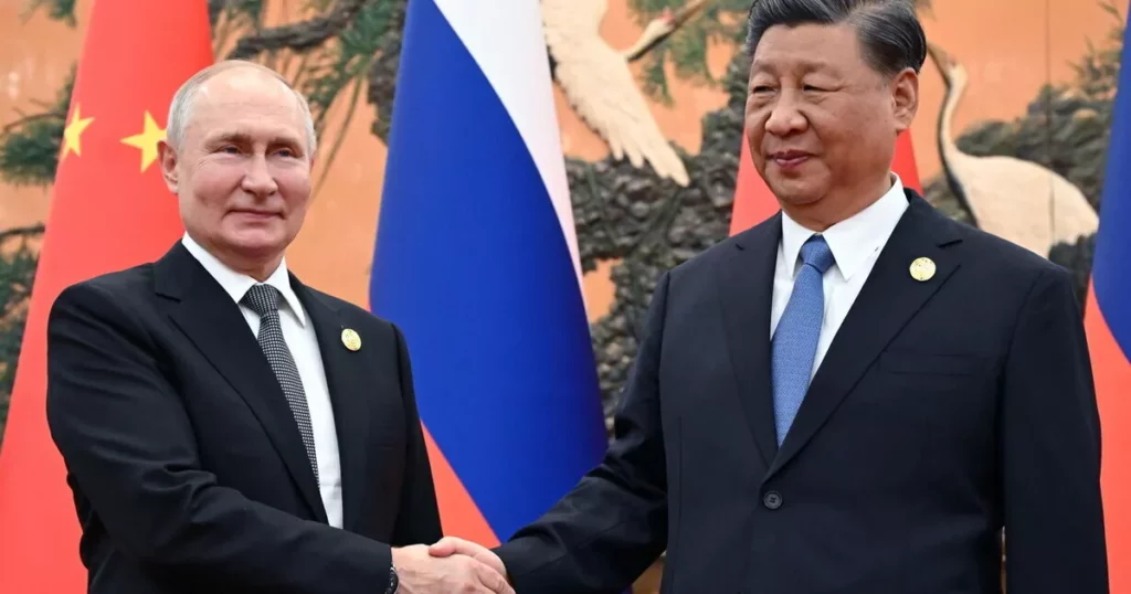 La Cina e le Sanzioni: Il Ruolo Chiave delle Aziende Cinesi nella Supply-Chain Russa 20240222 060344