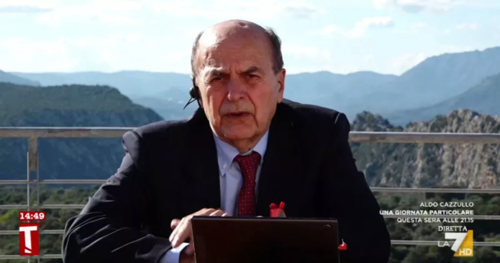 Le tensioni nel centrodestra italiano: Bersani critica Salvini per i legami con Putin 20240222 060345 1