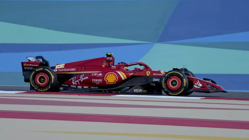 Verstappen domina nei test F1: Red Bull in testa 20240222 062211 1