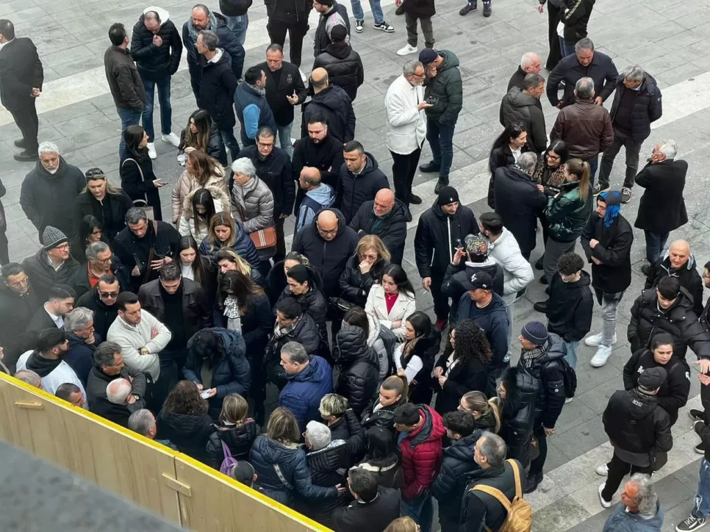 Il Caso del Castello delle Cerimonie: Disdette, Dipendenti in Rivolta e Incertezza 20240222 121008