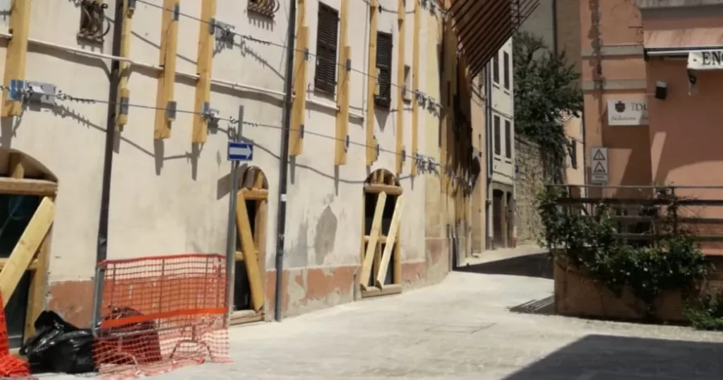 La correlazione tra terremoti e faglie: il mistero svelato di Parma 20240222 134028