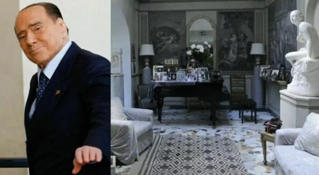 Villa Campari a Lesa: la nuova residenza di lusso di Marina Berlusconi sul Lago Maggiore Acquisti di lusso nel mondo delle residenze: da Villa Campari a Villa Grande