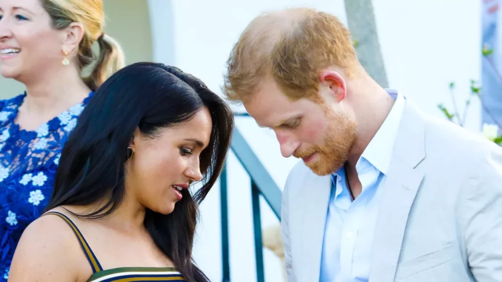 Harry e Meghan: La controversa scelta del cognome Sussex 20240222 151503