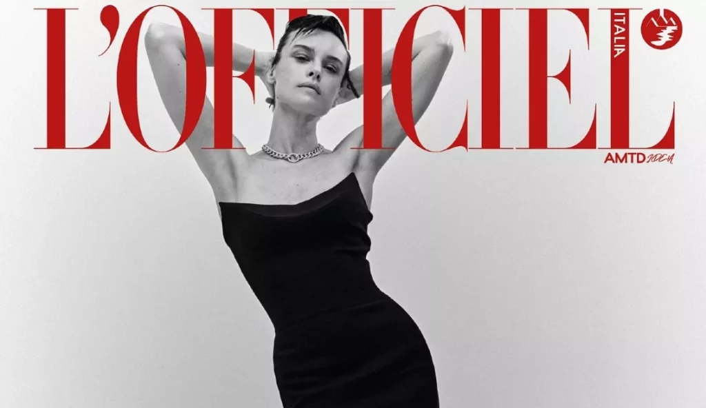 Kasia Smutniak: attrice polacca diventa regista e porta avanti il potere delle storie femminili nel cinema