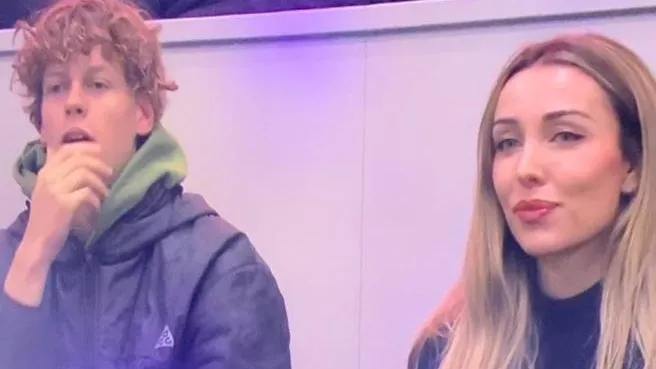 Jannik Sinner e Maria Braccini: Una Storia d’Amore sotto i Riflettori 20240222 200048