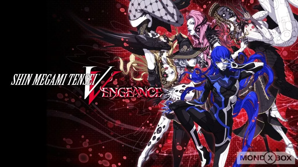 Shin Megami Tensei V: Vengeance – Il nuovo RPG di Atlus che conquisterà i fan 20240222 211113