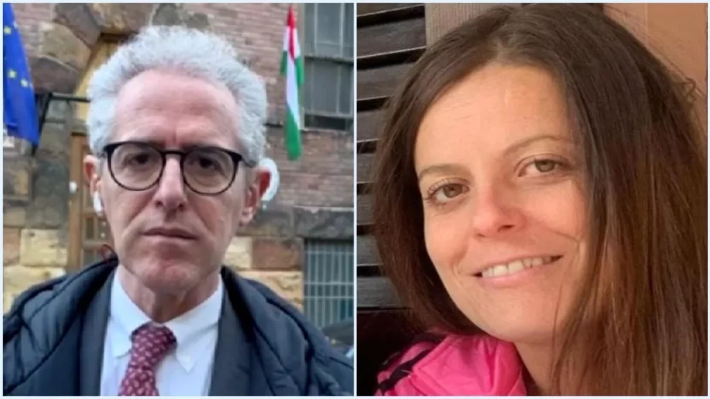 Paolo Ciani incontra Ilaria Salis: l’importanza dell’attenzione internazionale 20240222 223704