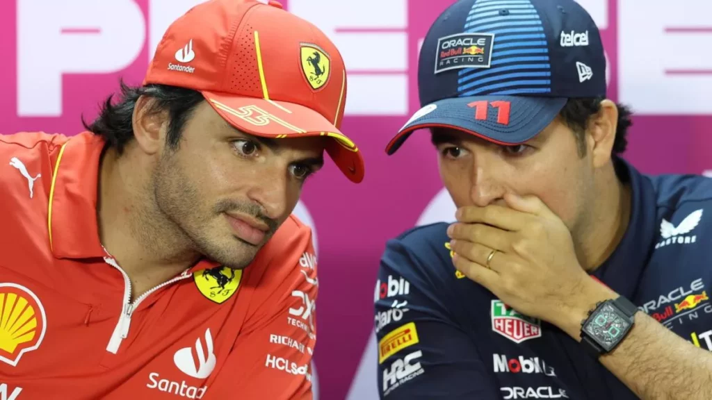 Ferrari e Carlos Sainz Dominano il Secondo Giorno di Test a Sakhir 20240222 225544