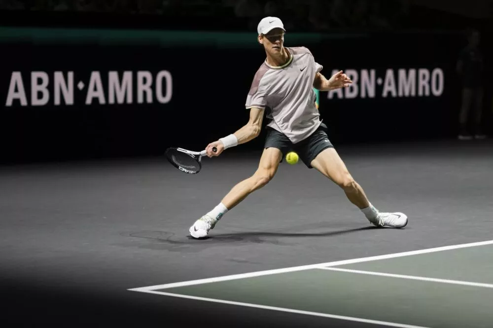 Il Duello ATP di Indian Wells: Sinner sfida Alcaraz per il ranking 20240222 225815