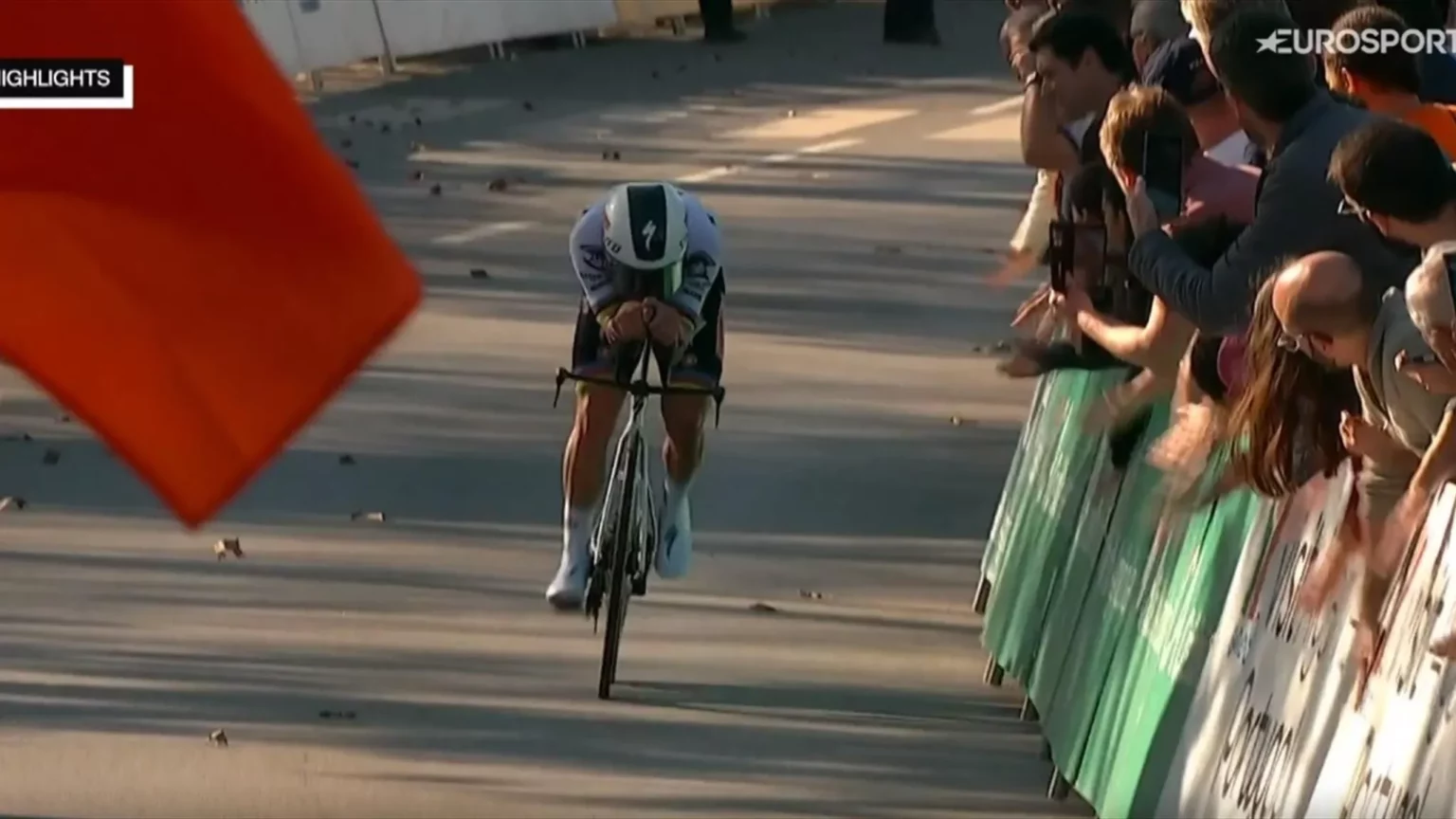 Remco Evenepoel trionfa alla cronometro della Volta Algarve 20240223 002344