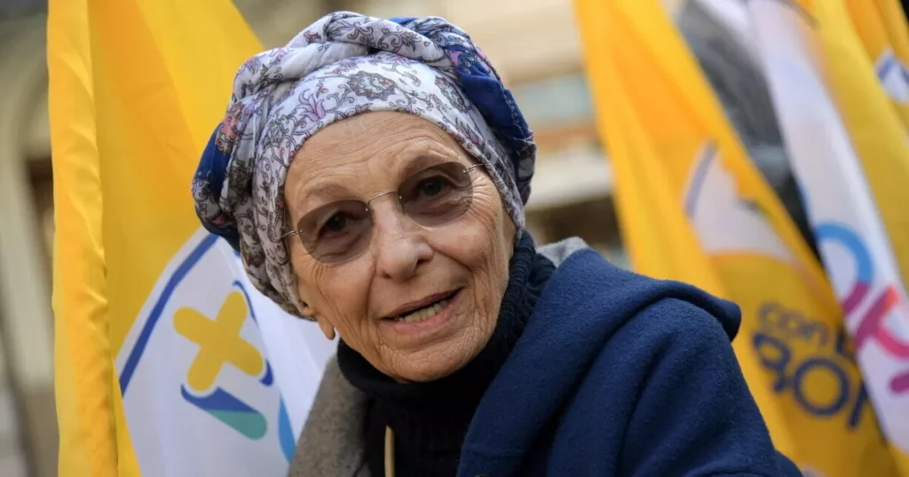 Emma Bonino e le Ambizioni Liberali-Riformiste dell’Unione Europea 20240224 175541