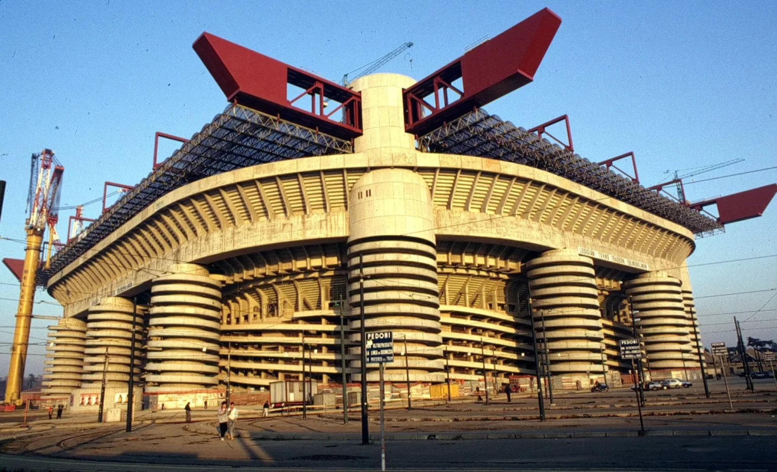 Restyling di San Siro: Milano si prepara a una trasformazione epocale 20240224 193905