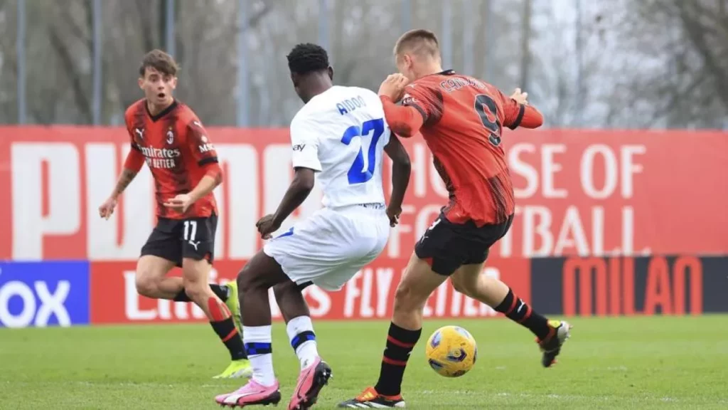 Derby Primavera Milan vs Inter: Spettacolo e Equilibrio sul Campo 20240224 210841