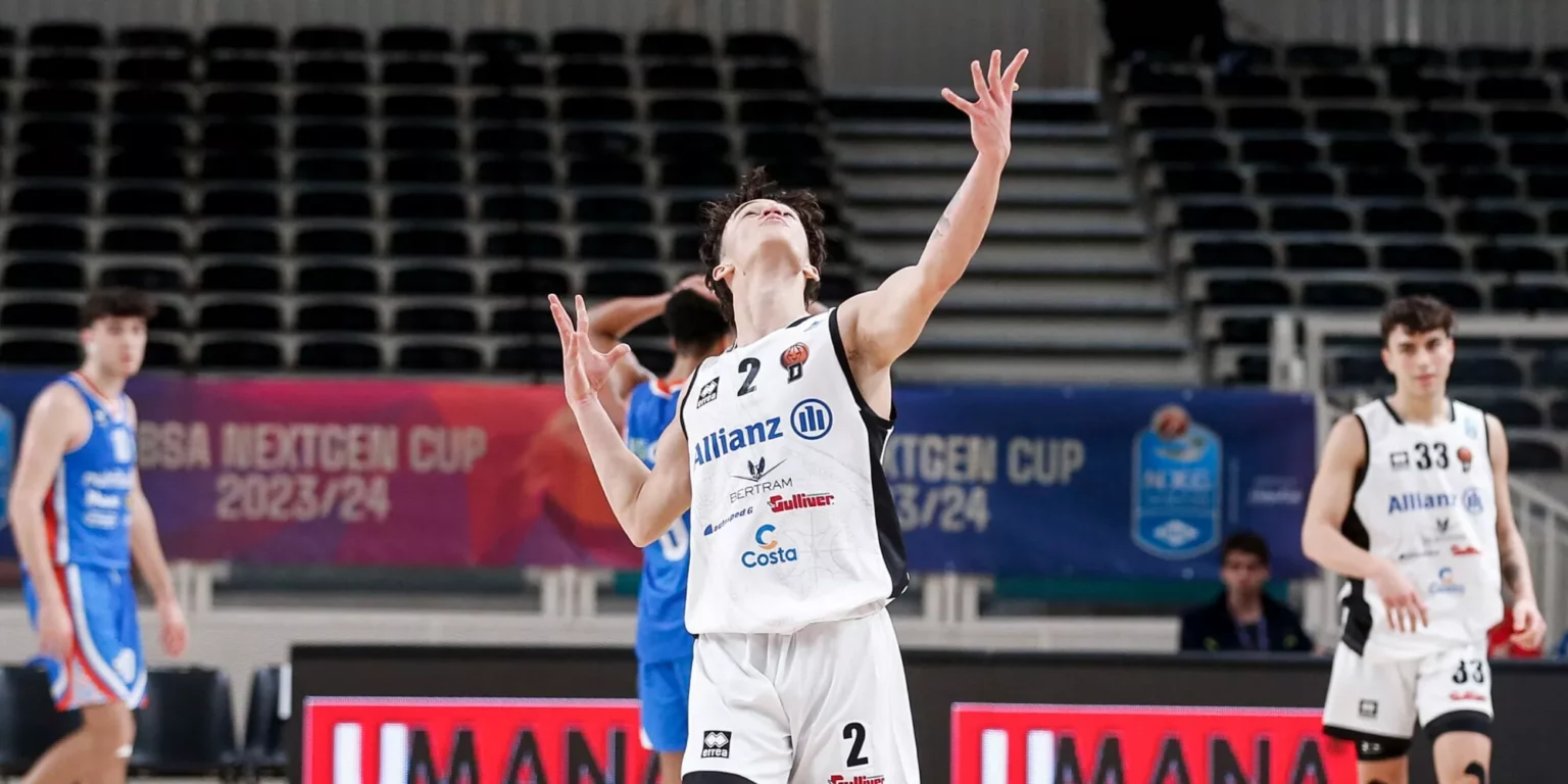 L’Allianz Derthona trionfa nella Semifinale: Il cammino verso la Next Gen Cup 20240224 211319