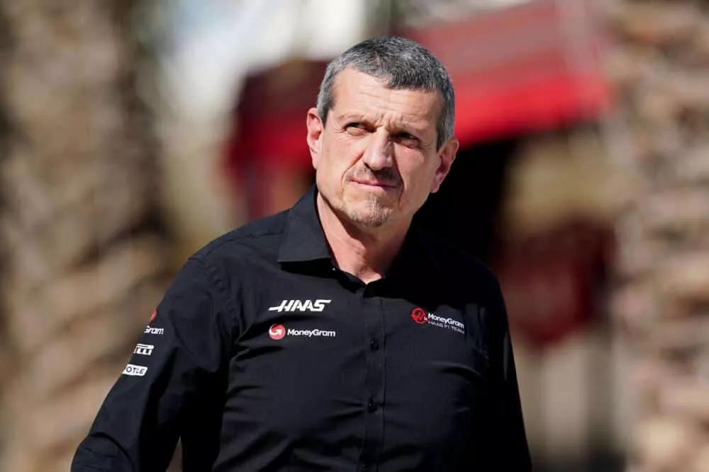 Gunther Steiner: Un Nuovo Capitolo nel Paddock della Formula 1 20240224 224133