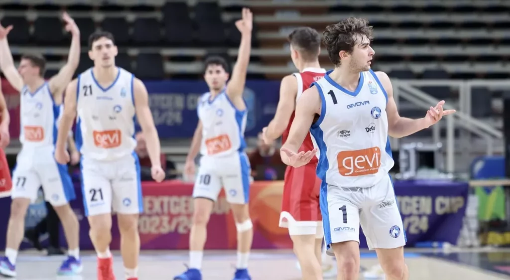 La grande sfida tra Olimpia Milano e Gevi Napoli: emozioni e colpi di scena 20240225 031048