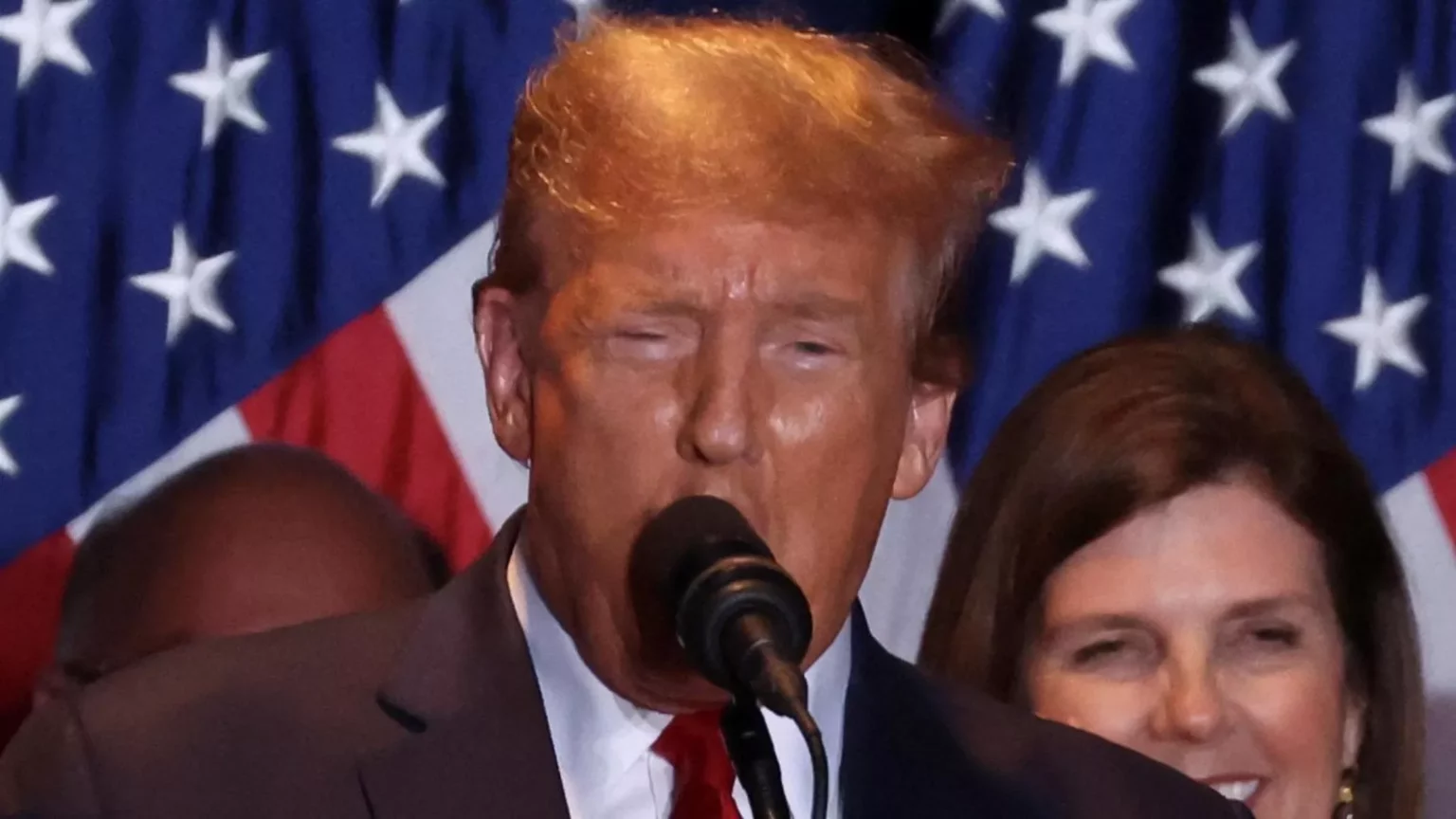 Trionfo di Trump in South Carolina: il futuro politico di Haley in dubbio 20240225 042248