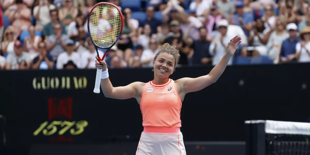 Jasmine Paolini trionfa nel torneo WTA 1000 di Dubai 20240225 044349
