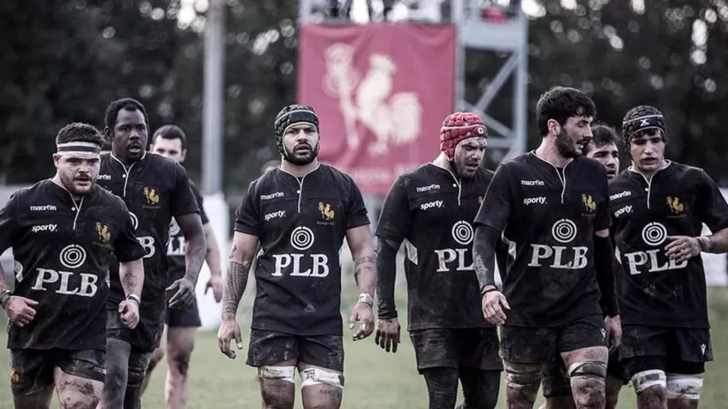 Il Romagna Rugby domina la Serie B: sfida ai punti e banco di prova contro Jesi 20240225 044350