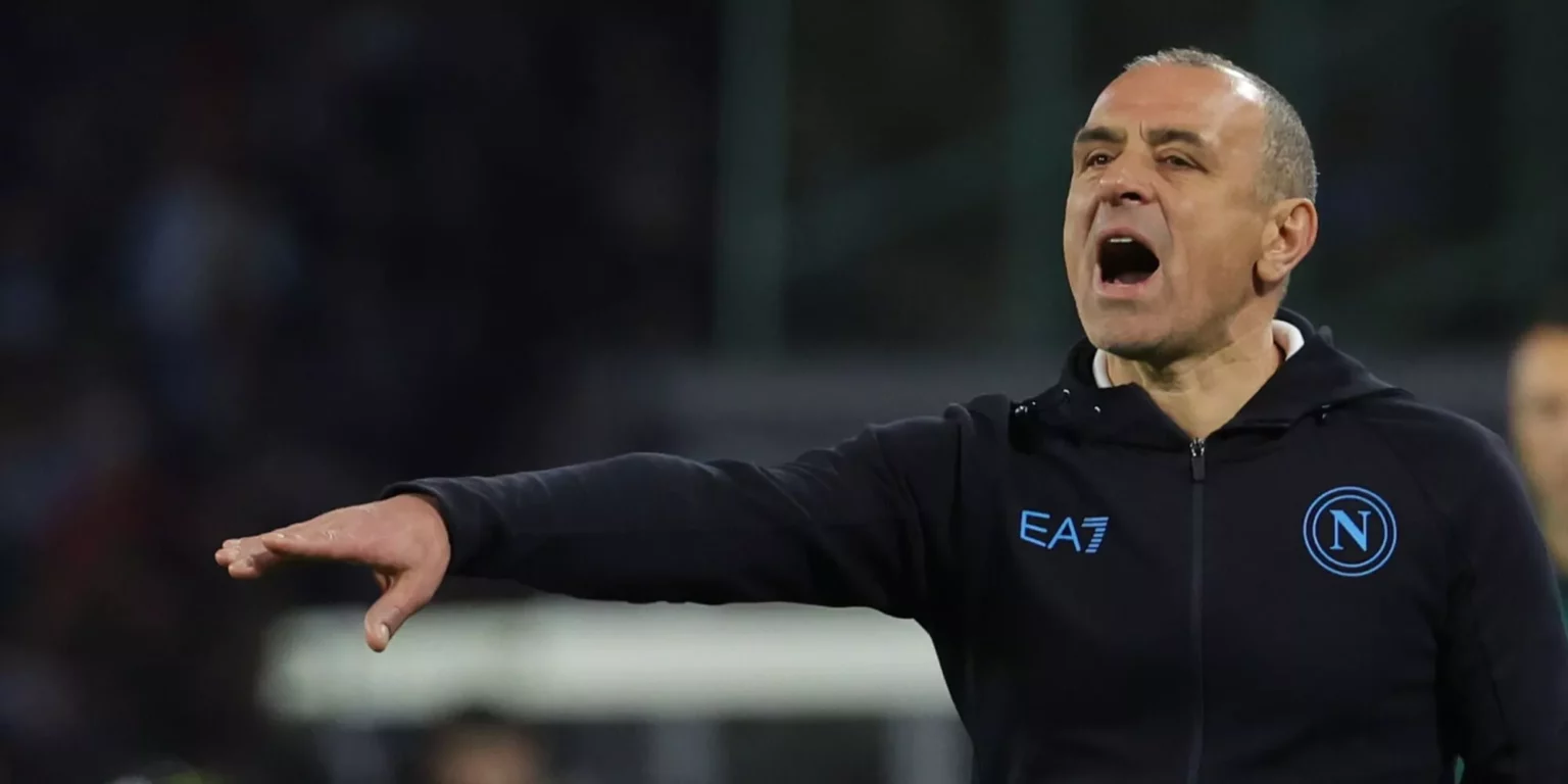 Napoli: La Battaglia Mentale dei Campioni Sfiduciati 20240225 074156