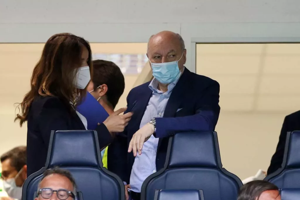 Giuntoli, l’inaspettato colpo con l’Inter: Bremer scippato a Marotta 20240225 074157 1