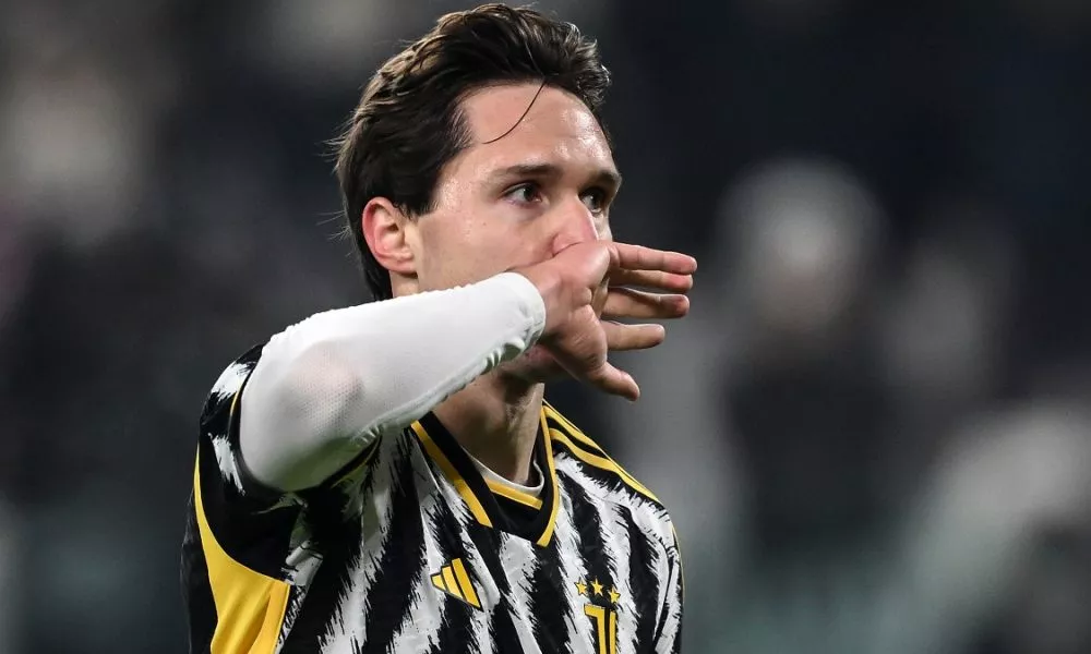 Federico Chiesa: Il Talento Emergente nel Mondo del Calcio e le Sue Sfide 20240225 074157