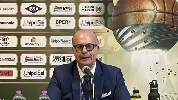 Successo e Ambizioni della Final Eight di Basket: Gandini e il Futuro del Basket Italiano 20240225 074400