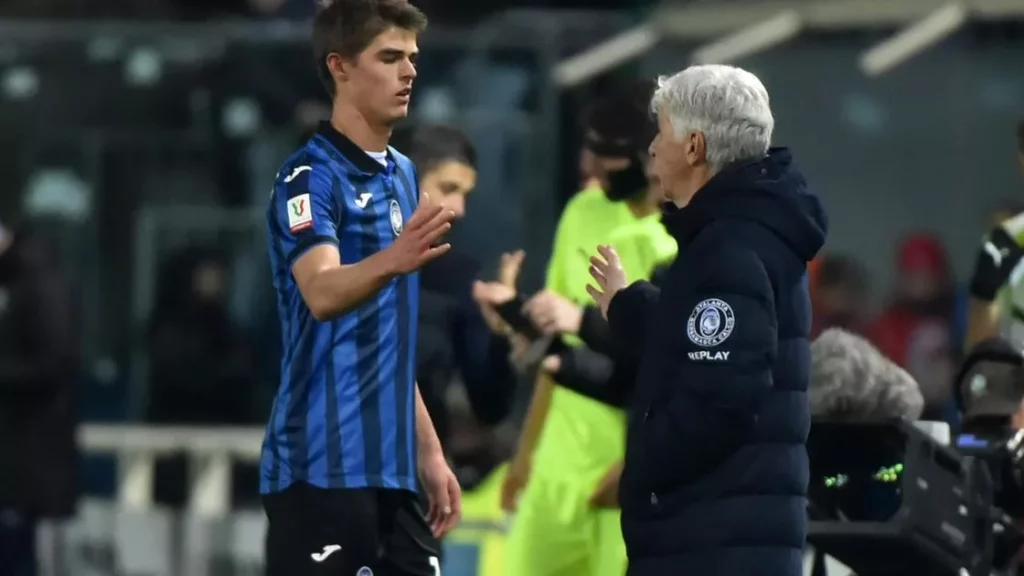 Atalanta: sfide cruciali a San Siro contro Milan e Inter 20240225 091431